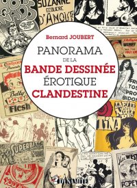 Panorama de la bande dessin�e �rotique clandestine