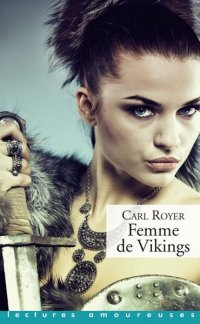 Femme de Vikings