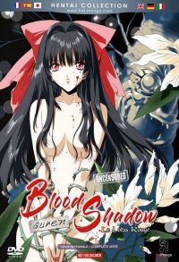 Blood Shadow - le lotus rouge - intégrale