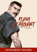 Fleur d'argent T.1