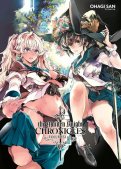 The maiden knight chronicles T.1 et T.2